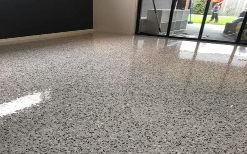 Maintenance Tips for Outdoor Patio Epoxy in Frisco's Hot Summers