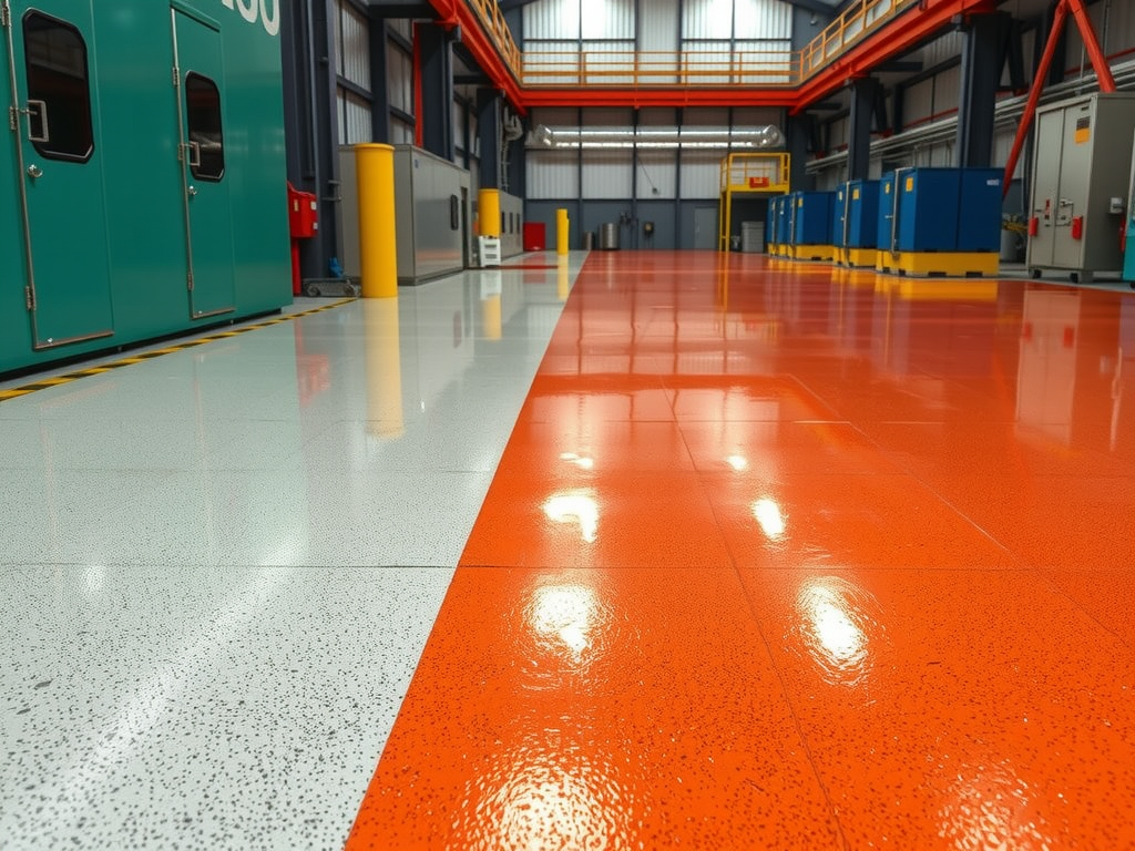 Polyurea Floor Repair Fort Worth For Every Space