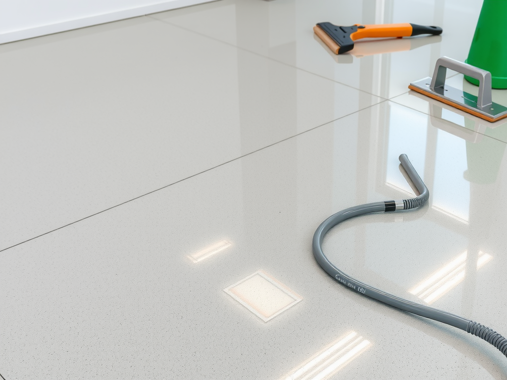 Epoxy Floor Maintenance Tips For Dallas Homes And Businesses