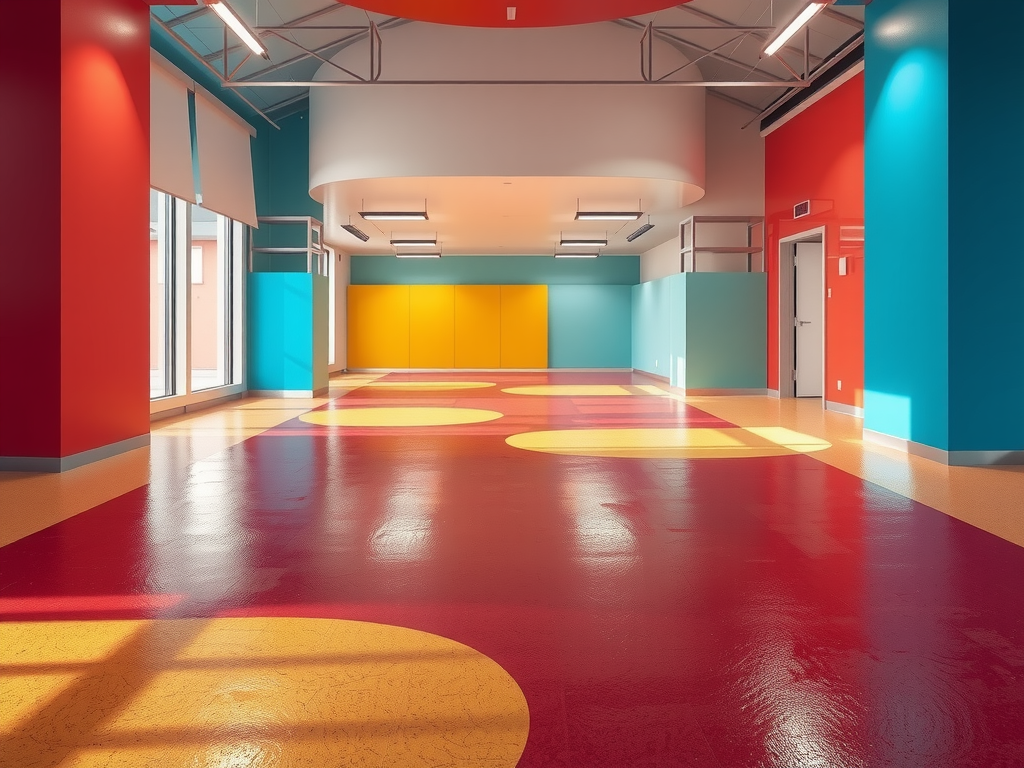 Affordable Epoxy Contractors Transform Floors In Dallas