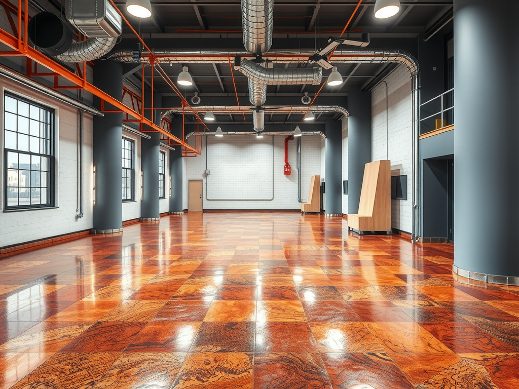 Fort Worth Epoxy Floor Installation Enhances Your Space