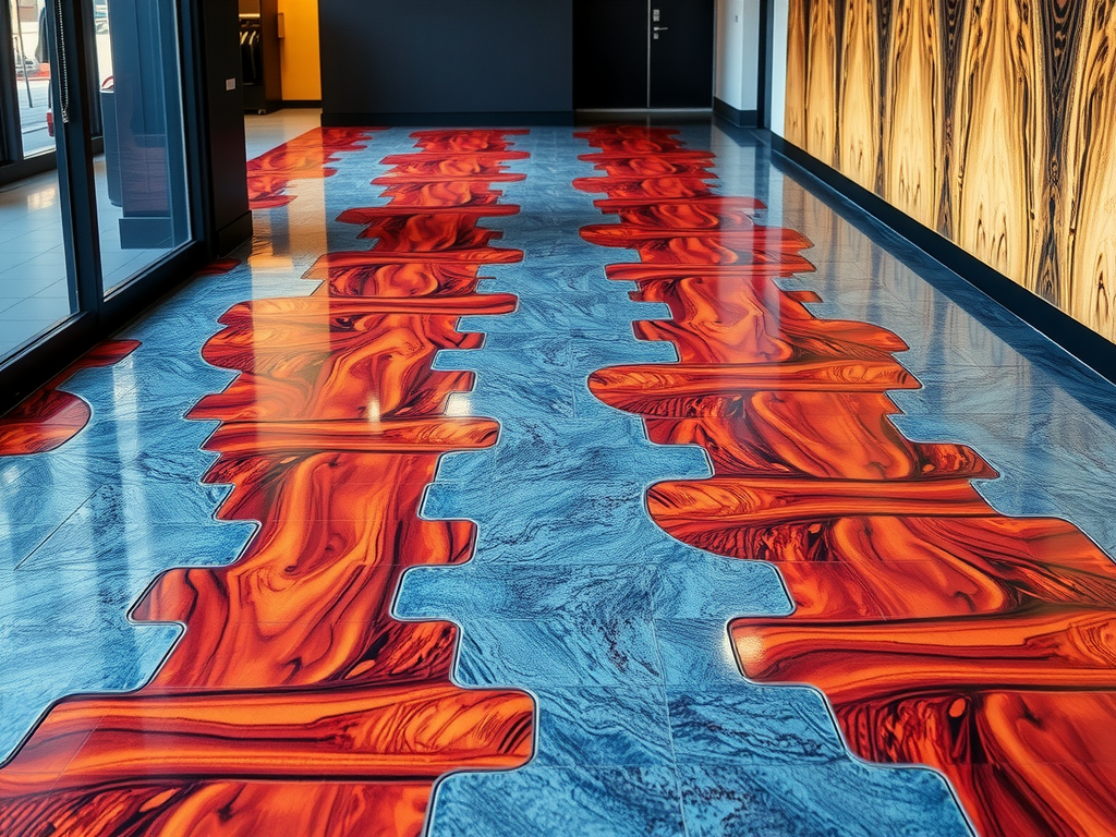 Commercial Epoxy Flooring Options For Home And Business In Dallas Fort Worth