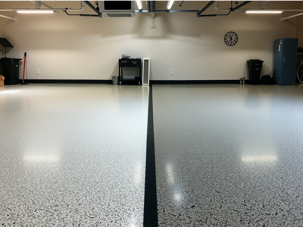 Polyurea Vs Epoxy Flooring For Your Dallas Home