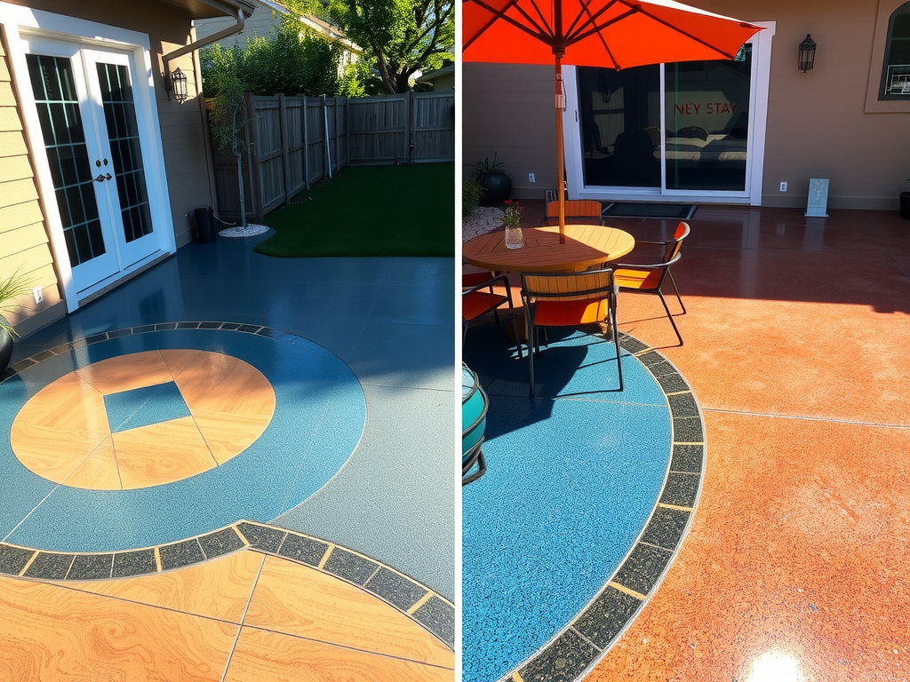 Patio Epoxy Installation Services Transform Your Space In Dallas And Fort Worth